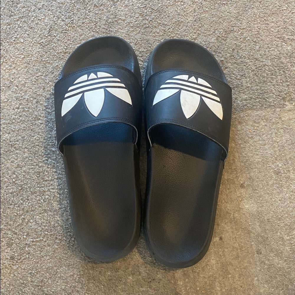 Adidas Adilette Slides size 11